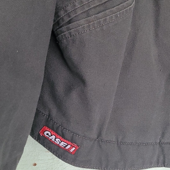 Vintage case ih Mens jacket - Picture 3 of 4